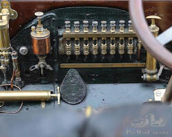 S. Smith and Son Strand Motor Timepiece