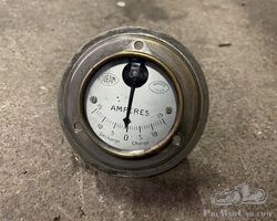 Sifam ammeter