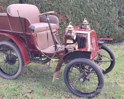 1901 Renault type D serie A