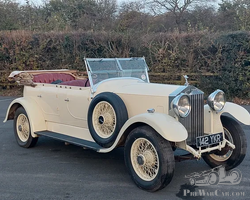 1937 Rolls-Royce 25/30 Tourer | Brightwells | Auction Ends: Wed 4th Dec @ 12:36 pm