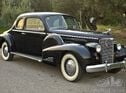 1938 Cadillac V16 Coupe Series 90 Coupe by Fleetwood