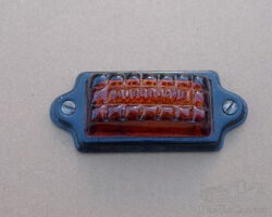 NOS Auteroche side Lamp as used on Delage D8 Aerosport
