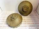 Pair of Automobiles Peugeot Hubcaps