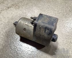 Bosch starter motor