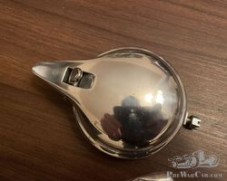 Alfa Romeo 6C/8C fuel cap