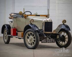 Fabulous Vintage Morris