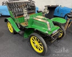1904 Dedion Bouton Type Y 6hp