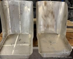 Seat Shells