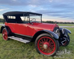 1918 Cadillac Type 57 Phaeton