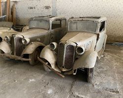BMW 315