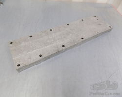 Bugatti Type 37/40 Cambox Lid