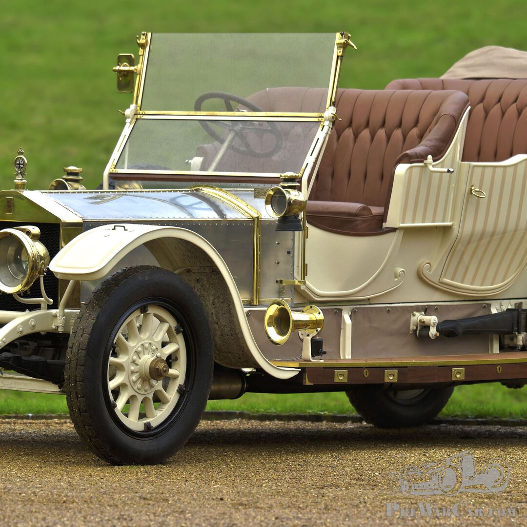 Bag Rols Rois Car Rolls-Royce Silver Ghost Rois Des Belges Tourer. 1913 for sale ...