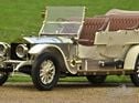 1913 Rolls Royce Silver Ghost Rois Des Belges Tourer