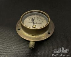 Bianchi pressure gauge