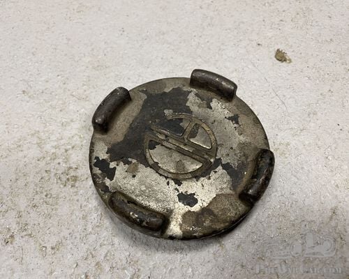 Austro-Daimler fuel tank cap