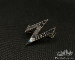 Zagato carroserie badge