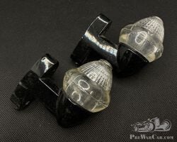 Scintilla styled turn signals/position lights