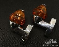 Scintilla styled turn signals/position lights