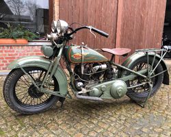 Harley Davidson 1200 V - Bj. 1930