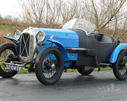 Salmson GS8 - GSS 1928