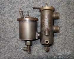 Longuemare carburettor pre 1903
