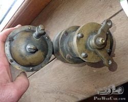 Longuemare carburettor for pre 1904 car