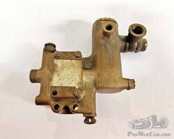 Peugeot or Lion Peugeot Oil Pump