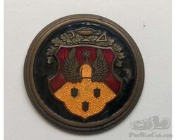 OIdsmobile badge