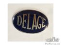 Delage badge