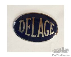 Delage badge