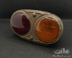Italian combined tail light
