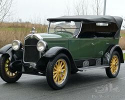 €18500 - Buick Standard Six Touring 1925
