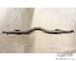 Tubular rear Axle