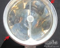 Wanted - Marchal 20cm headlamp