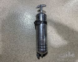 Vintage fire extinguisher