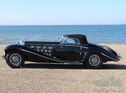 Mercedes Benz 540K Spezial Roadster