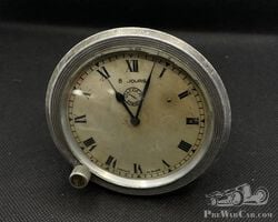 Jaeger 8day clock