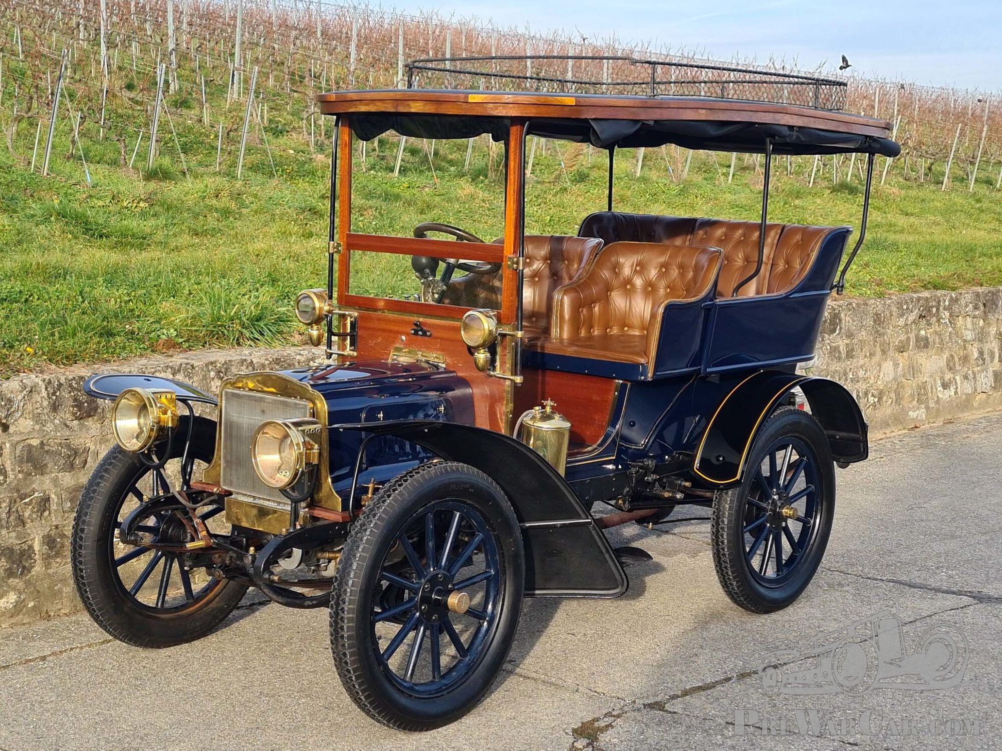 HURTU Type 2E, 1904