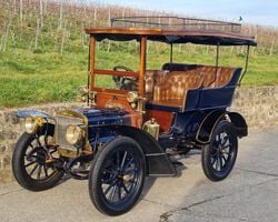 HURTU Type 2E, 1904
