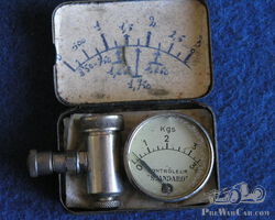 Standard Tyre Pressure Controller