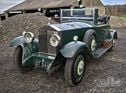 1931 Rolls Royce 20/25 Doctors Coupe with Dickey