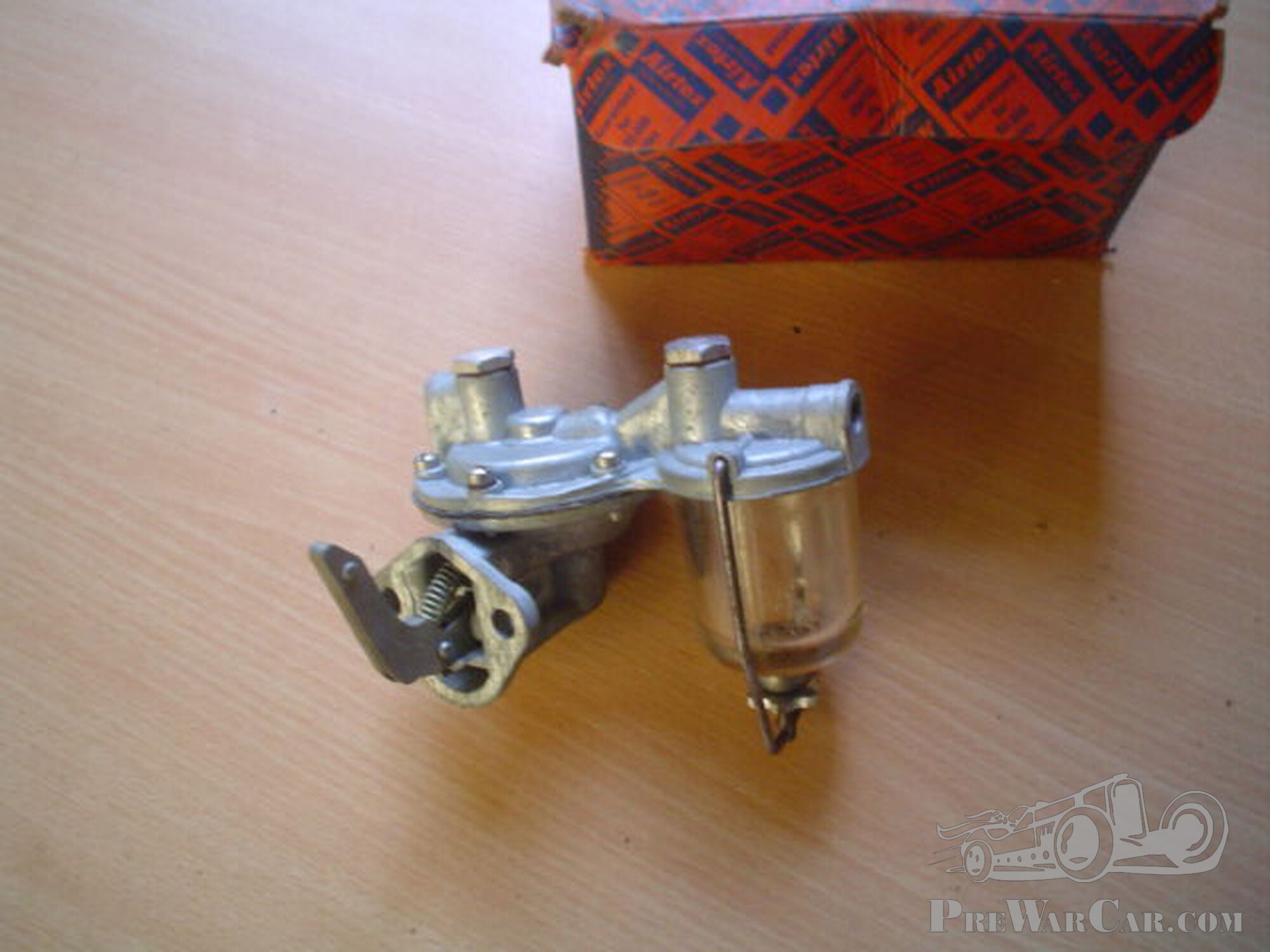 fuel pump chevrolet 1935