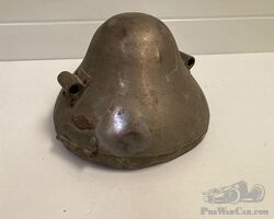Bleriot PHI headlight housing