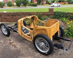 MG PB 1935 project