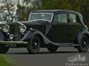 1937 Rolls Royce Phantom III Sports Saloon by Thrupp & Maberly