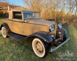 Ford 32 cabriolet