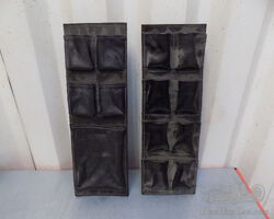 Bugatti Tool and Plug Pouches