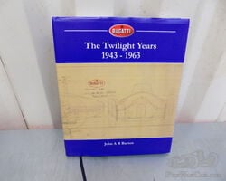 The Twilight Years By John Barton-Signed