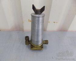 Bugatti Original Oil Filter Assembly