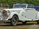 1936 Lagonda LG45 Drop head Coupe